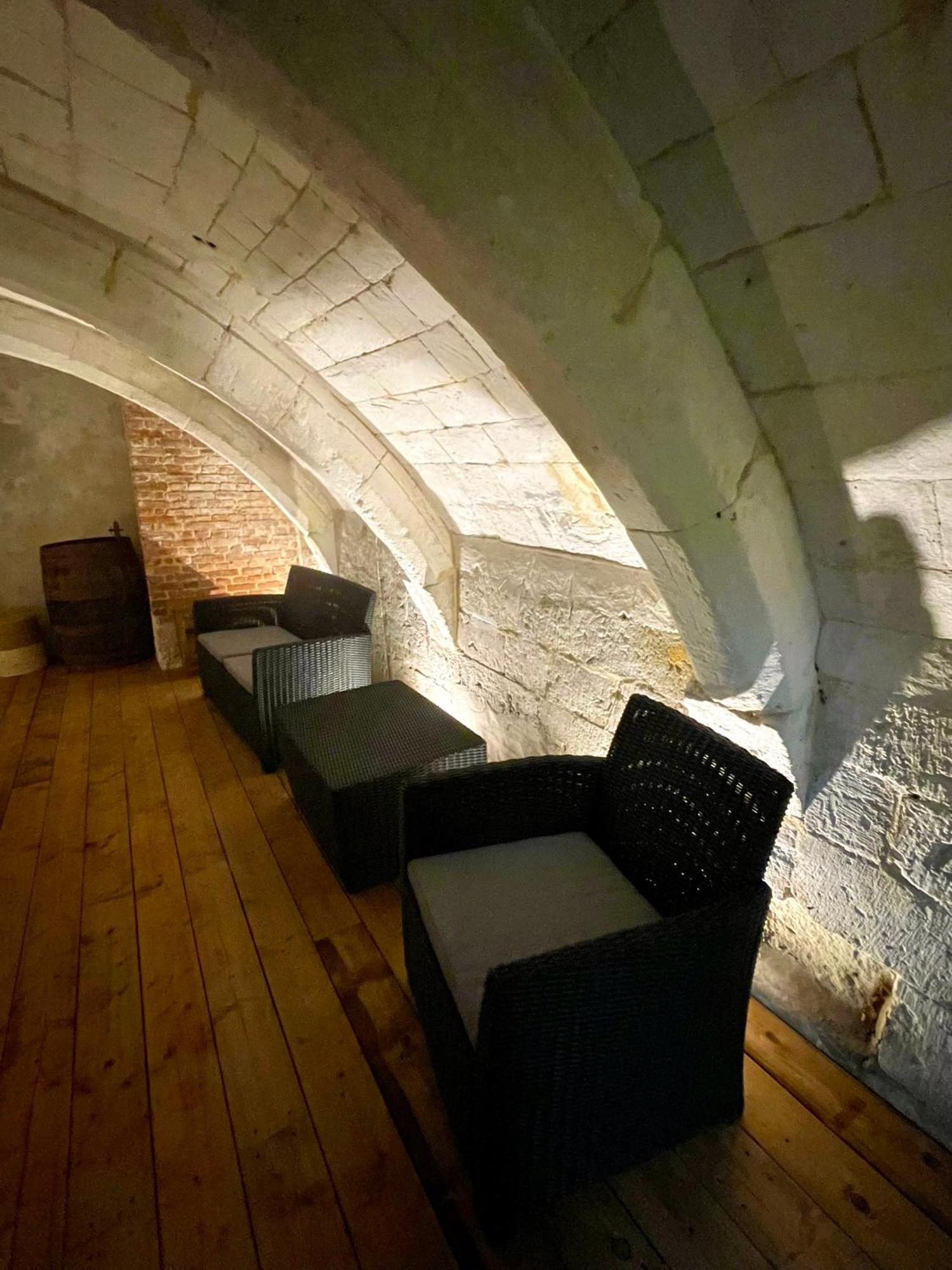 Le Clos Du Val A Loup Benarville Экстерьер фото
