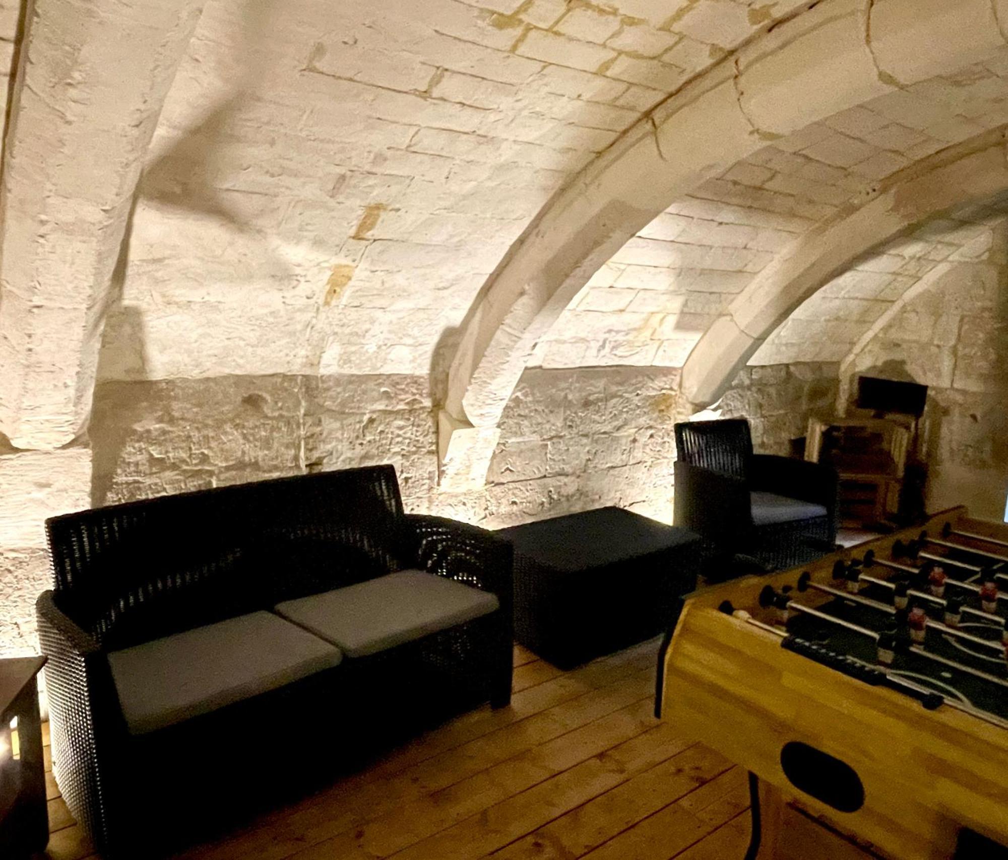 Le Clos Du Val A Loup Benarville Экстерьер фото